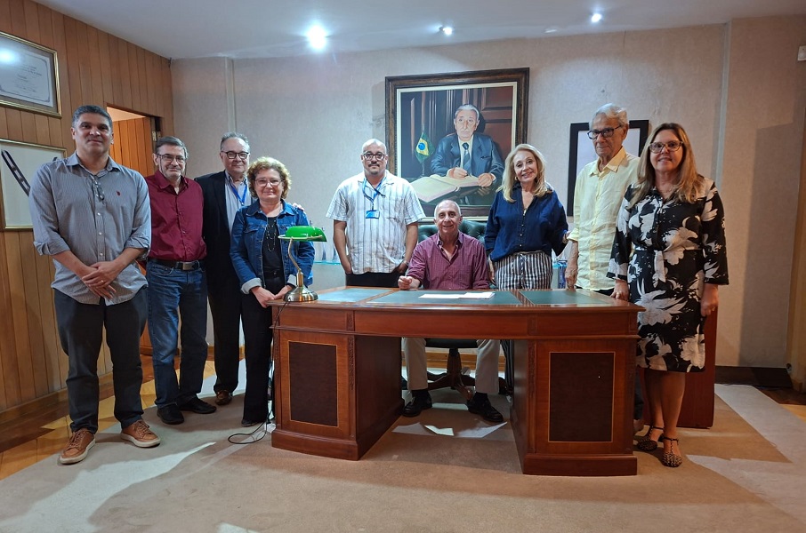 UGB firma acordo de cooperação  com o Observatório Nacional  